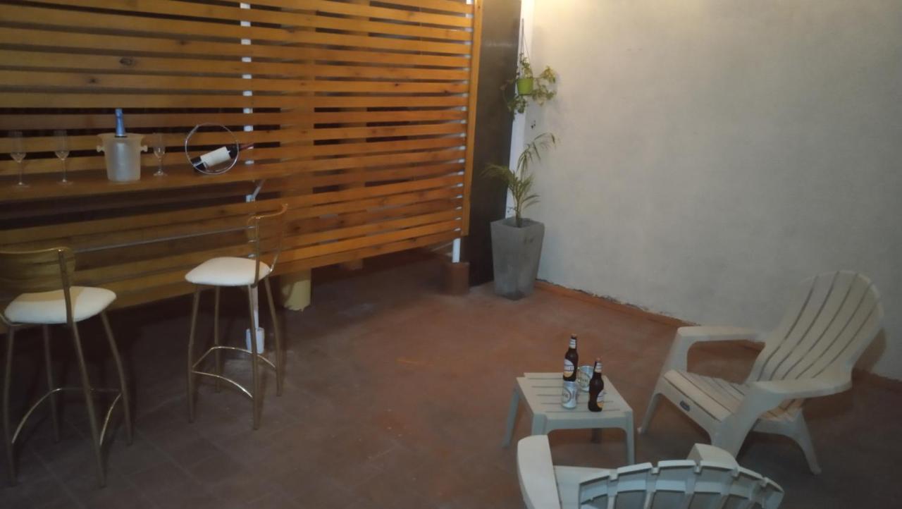 Apartment Departamento Amplio Con Terraza Exclusiva *