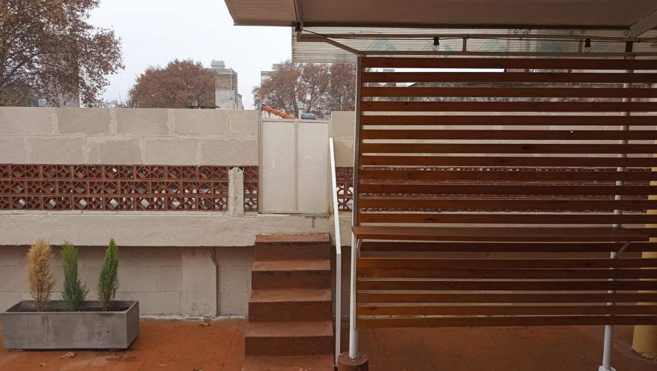 Departamento Amplio Con Terraza Exclusiva Apartment *